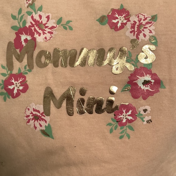 Peach Momma mini! Size 2 - Picture 2 of 3